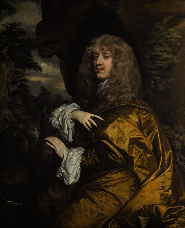 Philip Stanhope, 2nd Earl of Chesterfield, ca. 1660, Sir Peter Lely (1618-1680) Sotheby